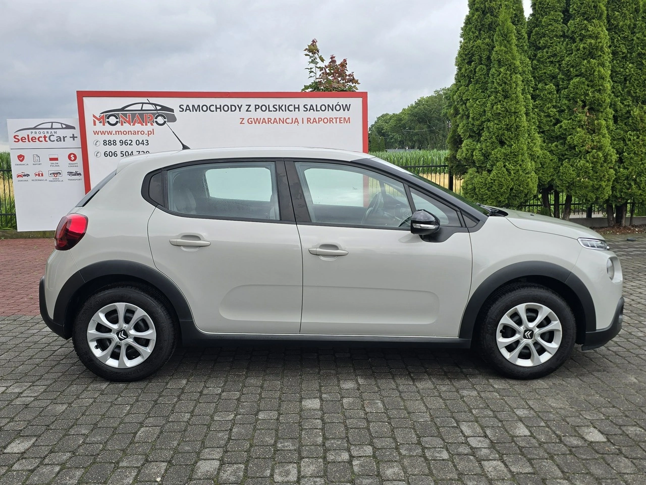 Citroën C3 - Zdjęcie 3