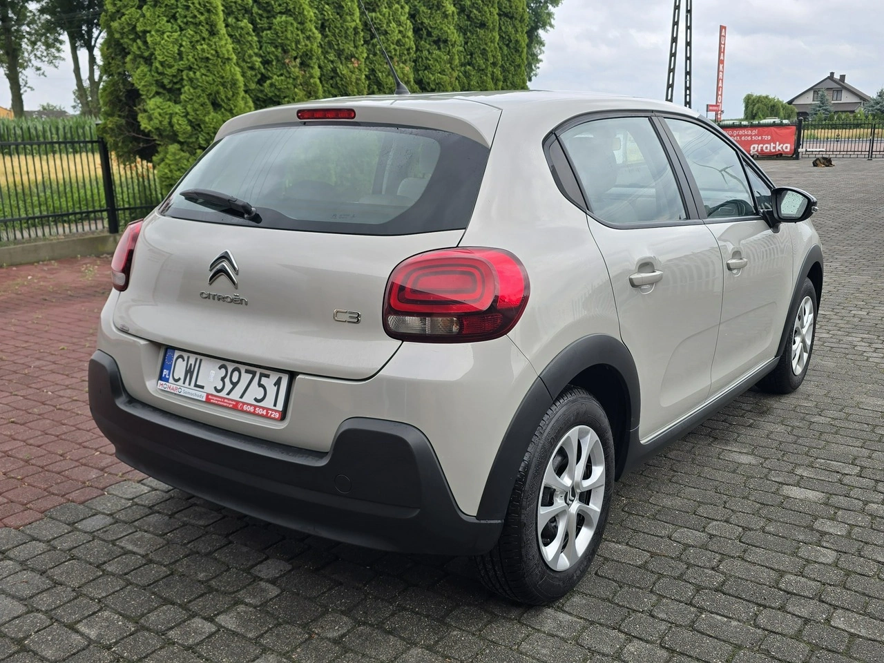 Citroën C3 - Zdjęcie 4