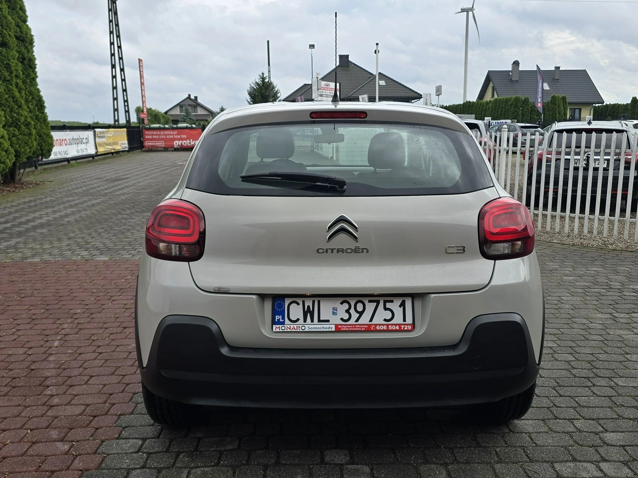 Citroën C3 - Zdjęcie 5