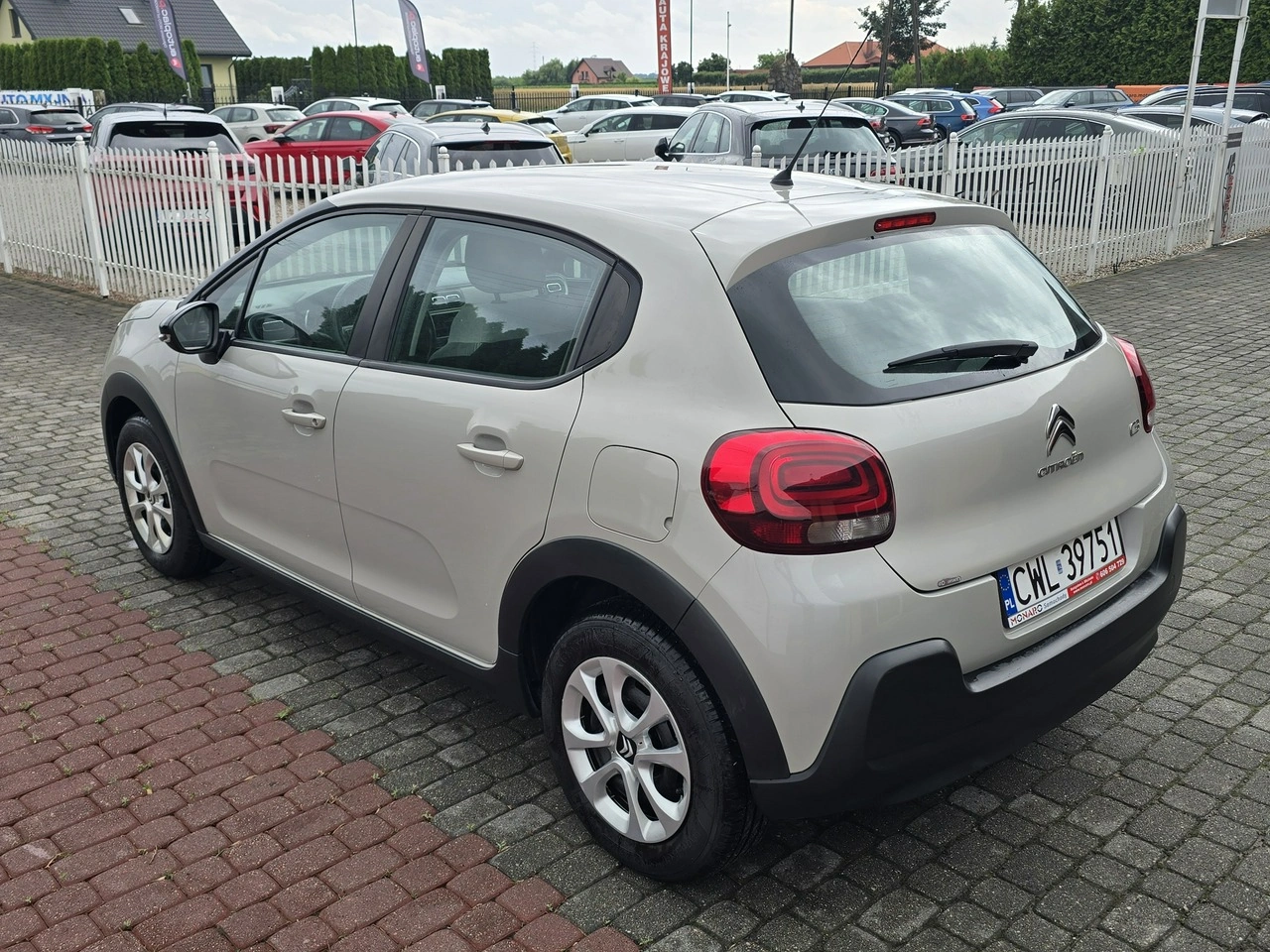 Citroën C3 - Zdjęcie 6
