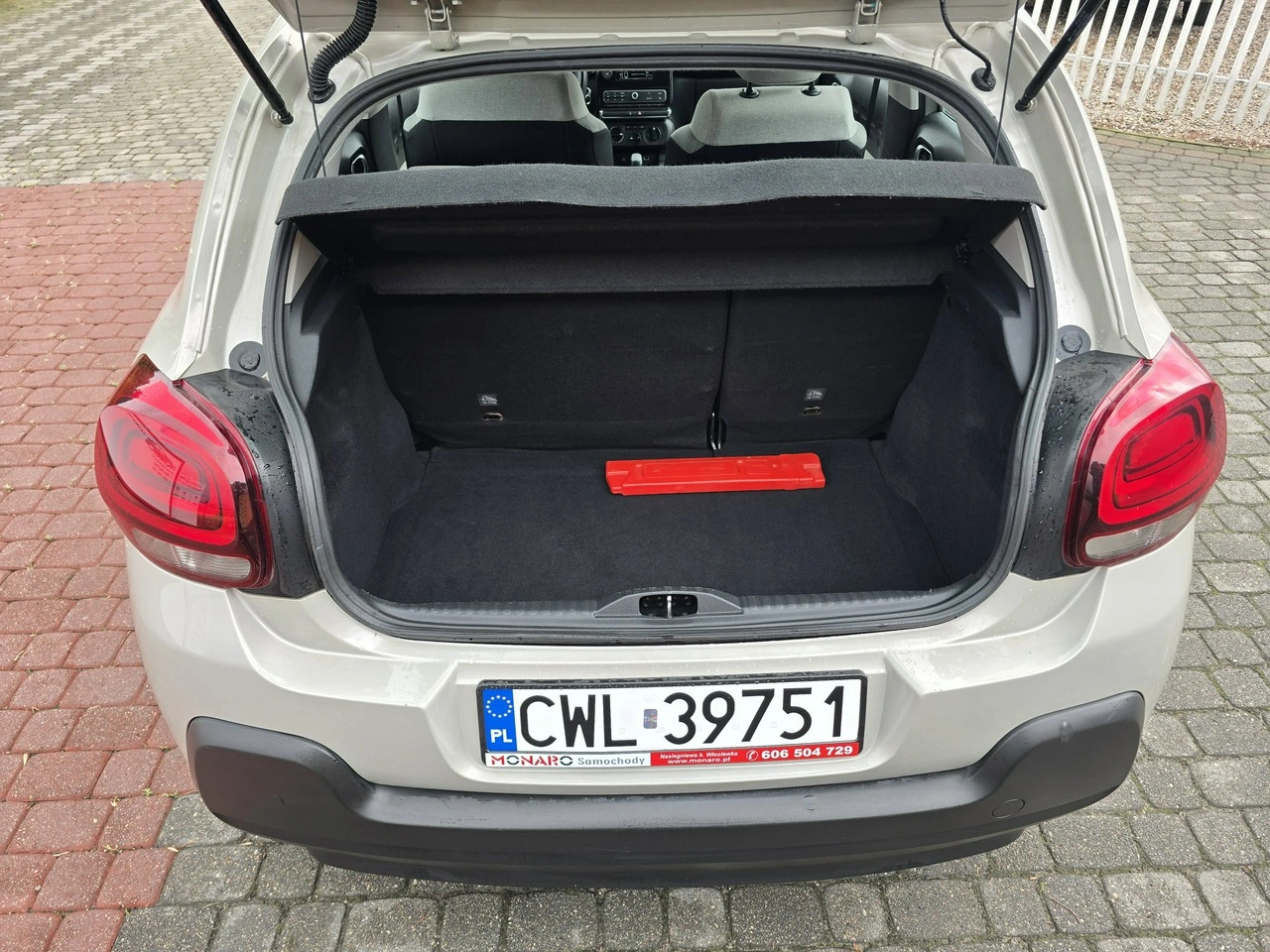 Citroën C3 - Zdjęcie 8