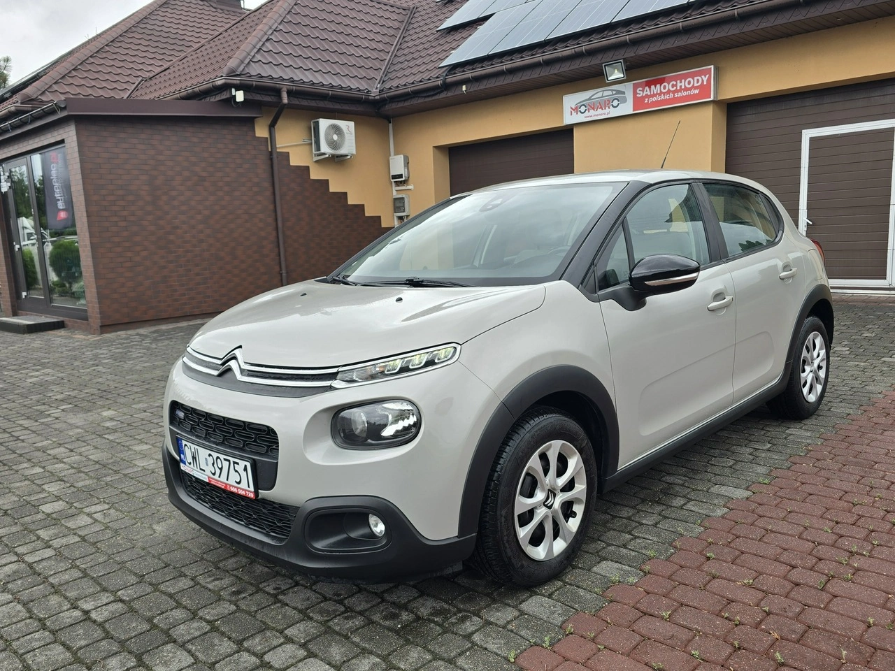 Citroën C3 - Główne zdjęcie