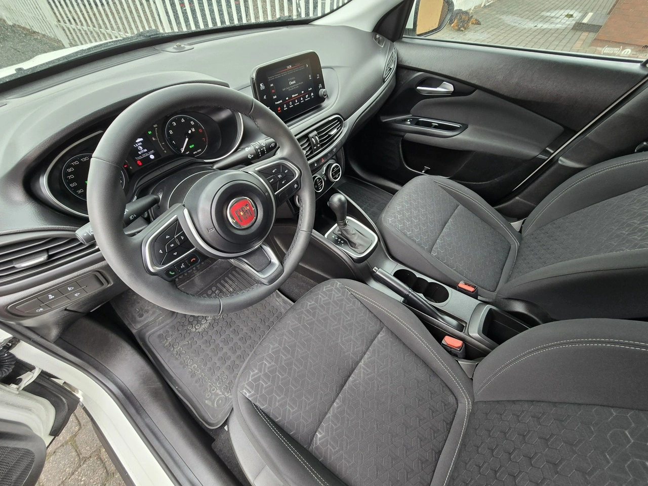 Fiat Tipo - Zdjęcie 13