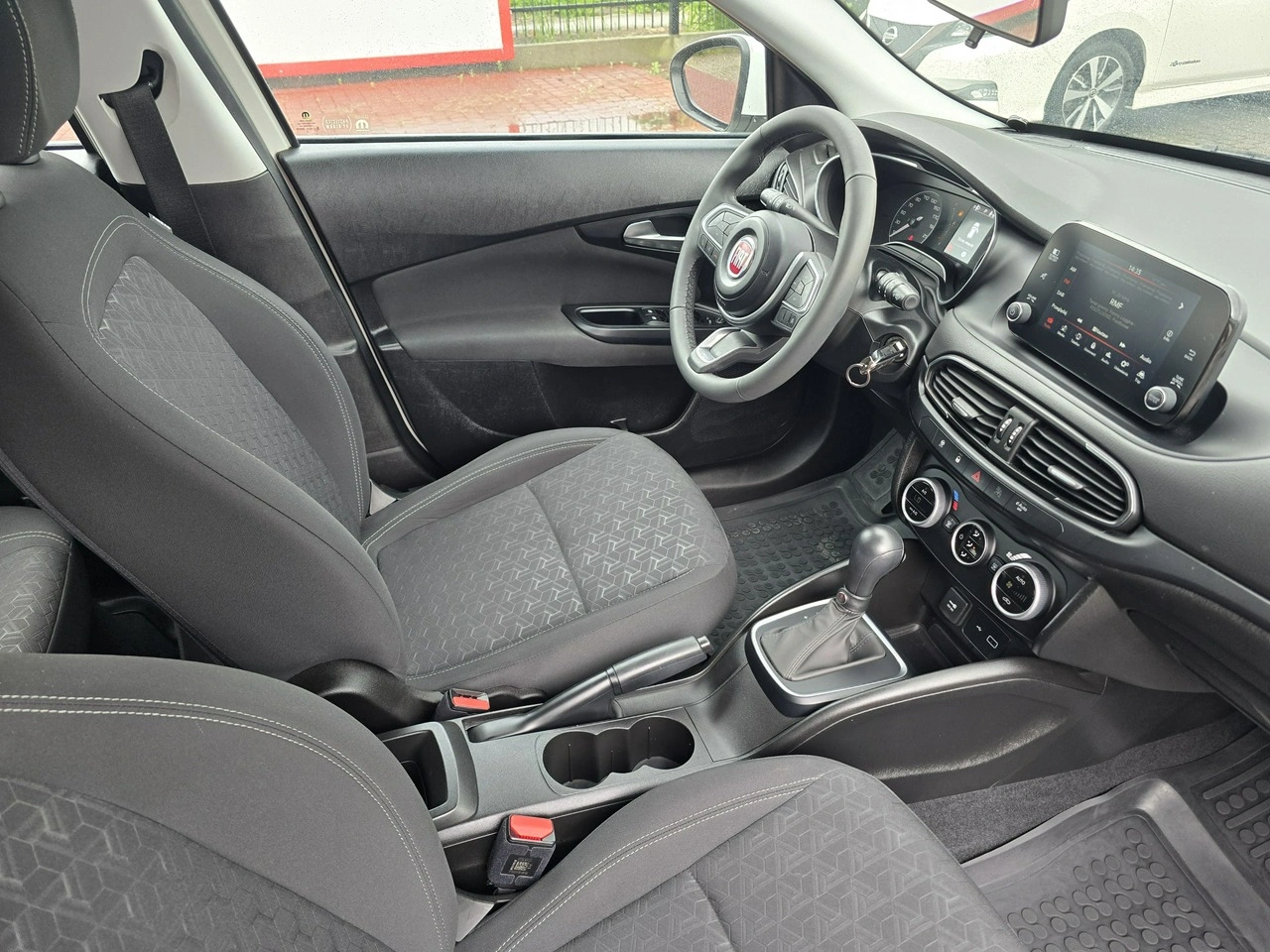 Fiat Tipo - Zdjęcie 17