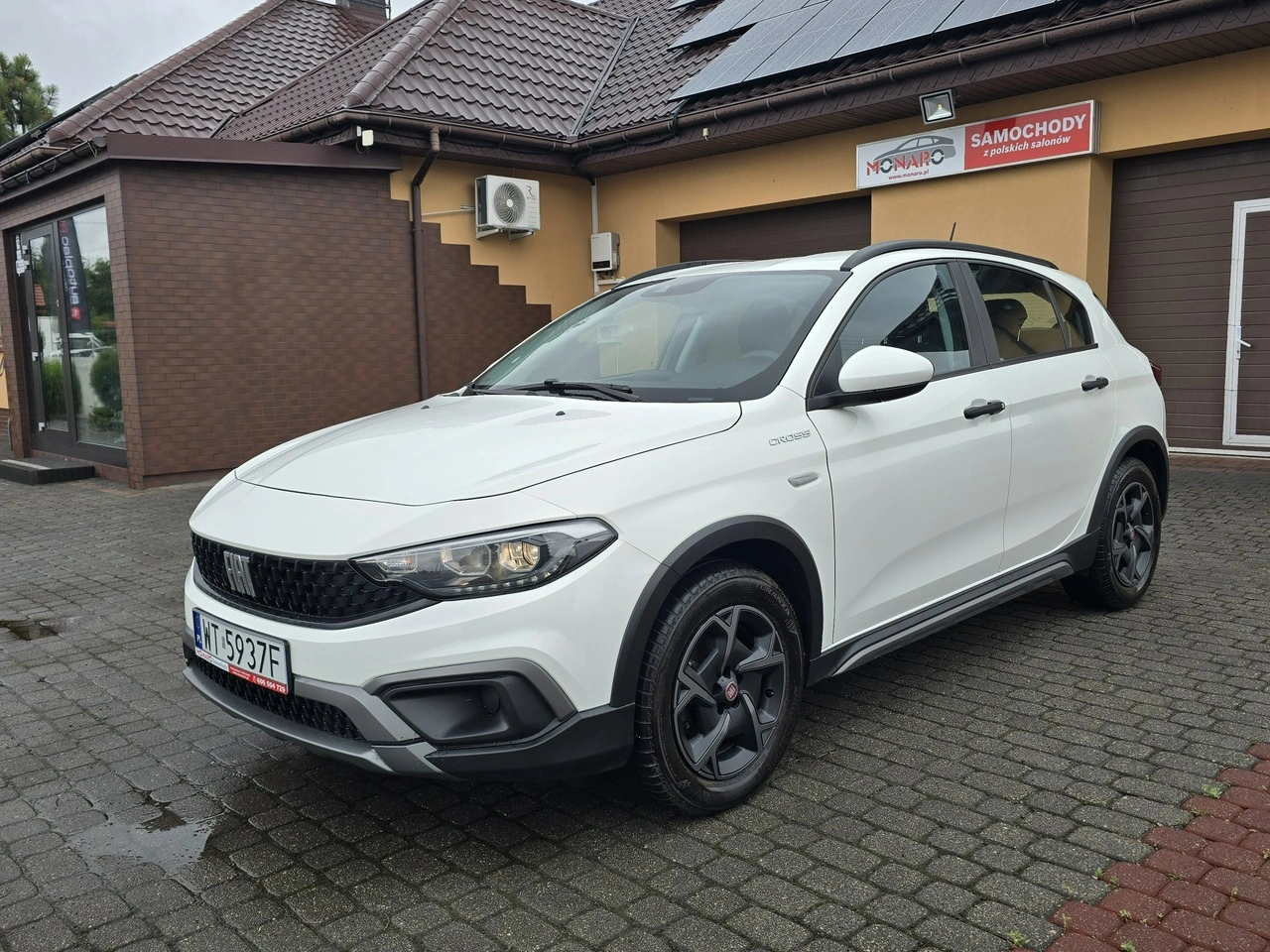 Fiat Tipo - Główne zdjęcie