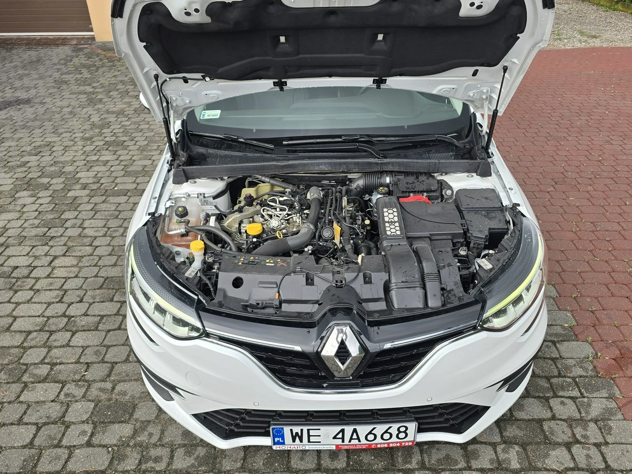 Renault Megane - Zdjęcie 9