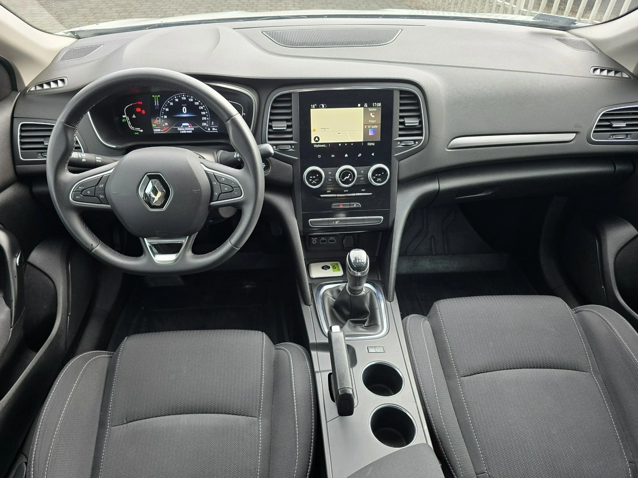 Renault Megane - Zdjęcie 10