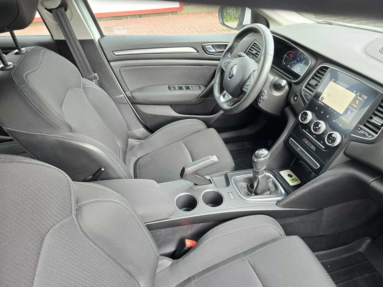 Renault Megane - Zdjęcie 11