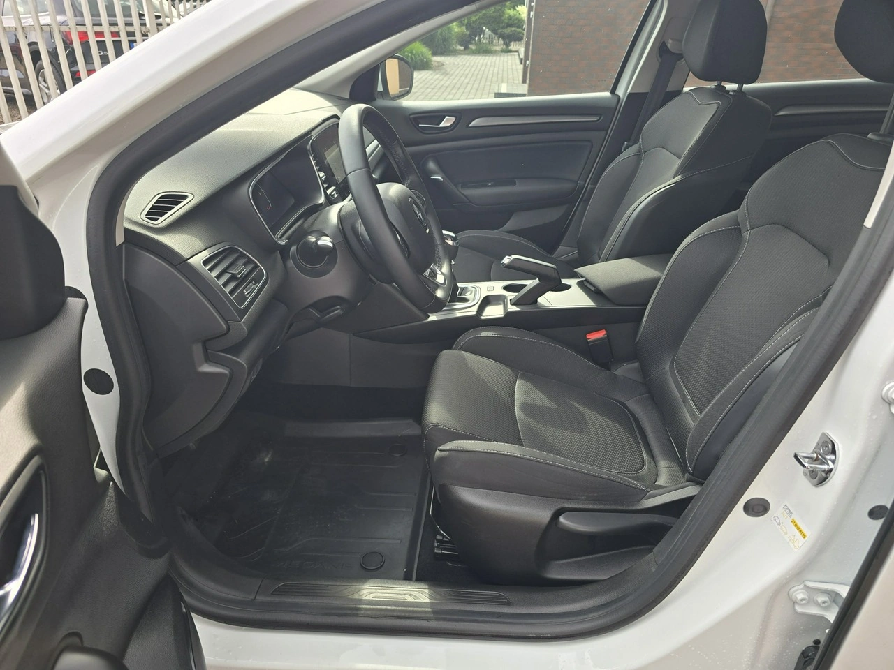 Renault Megane - Zdjęcie 12
