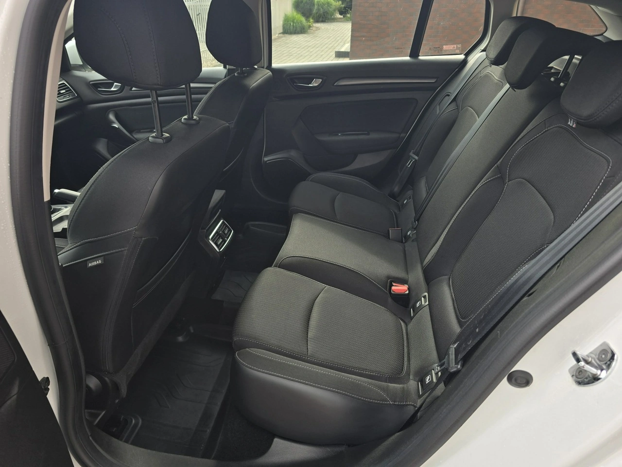 Renault Megane - Zdjęcie 14