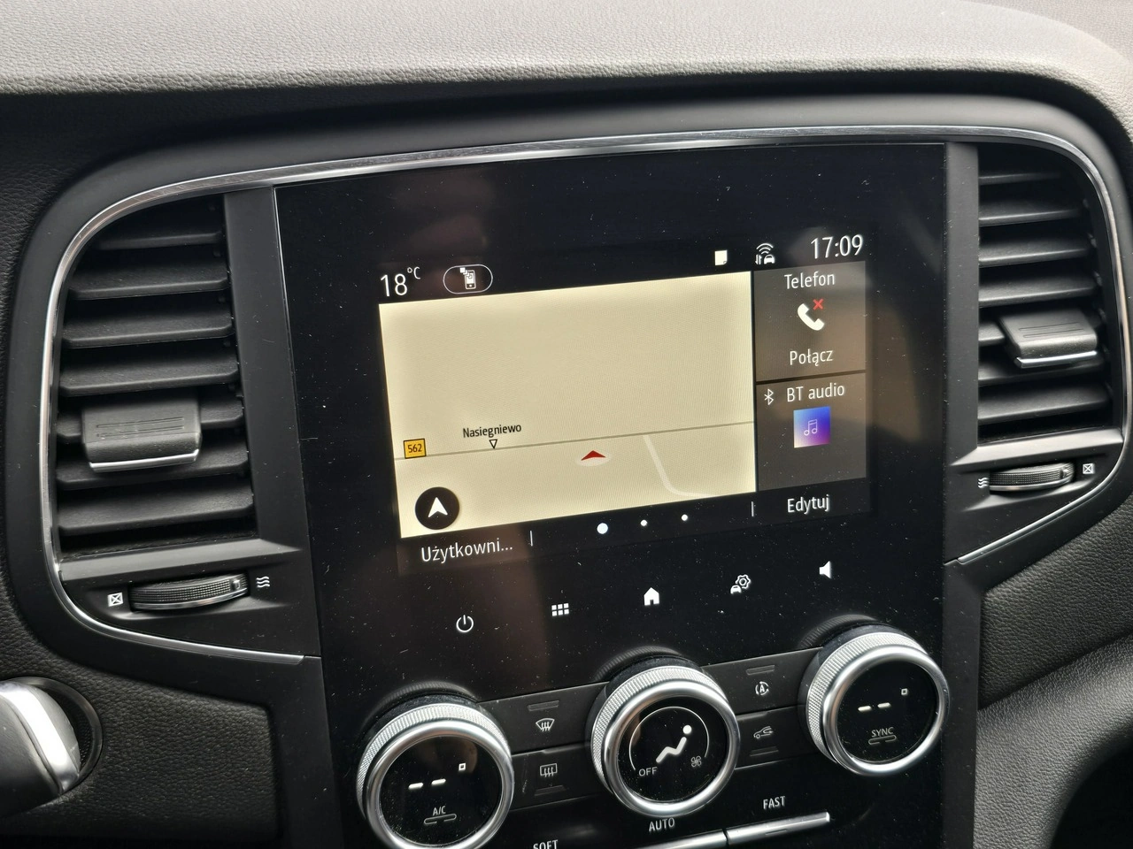 Renault Megane - Zdjęcie 16