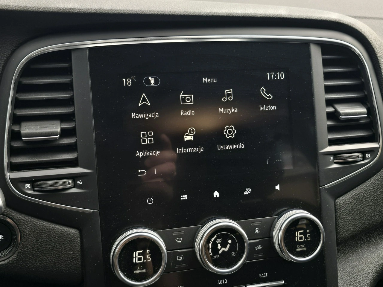 Renault Megane - Zdjęcie 18