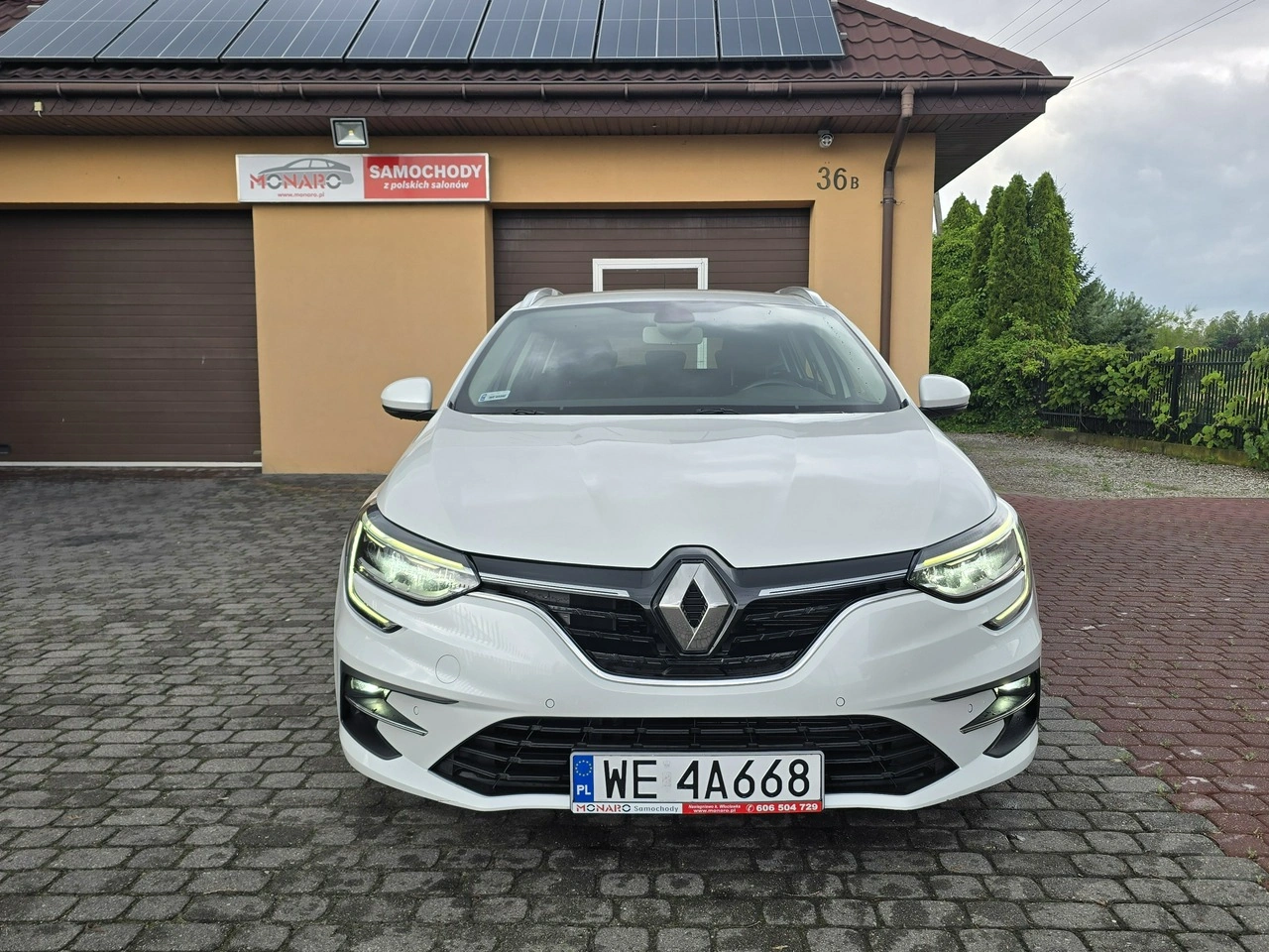 Renault Megane - Zdjęcie 1