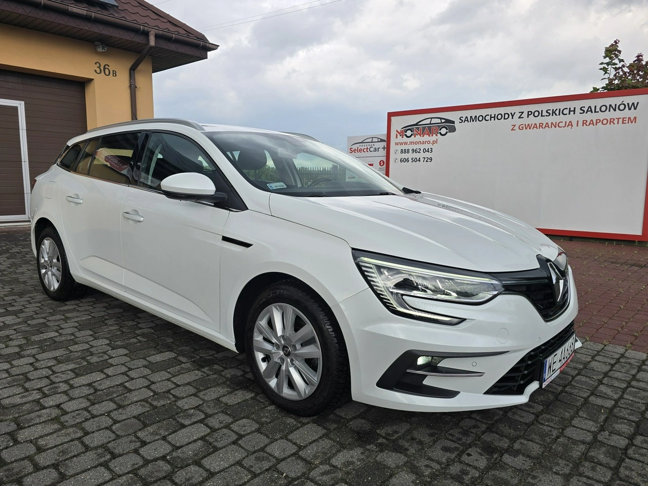 Renault Megane - Zdjęcie 2