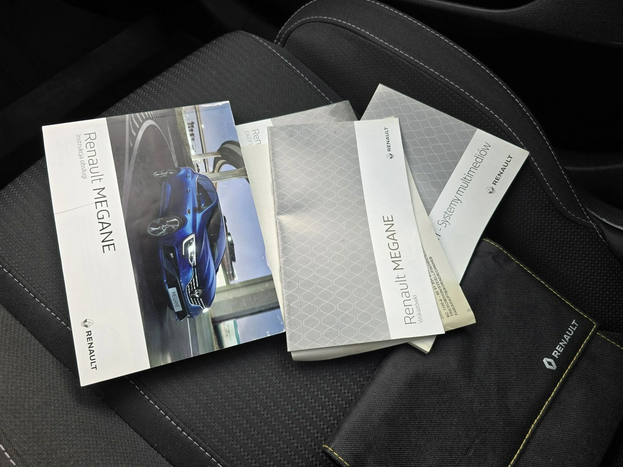 Renault Megane - Zdjęcie 31