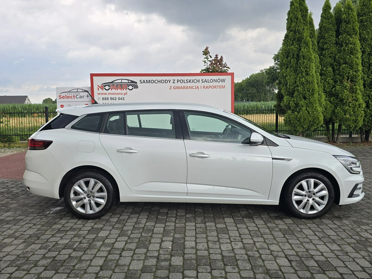 Renault Megane - Zdjęcie 3