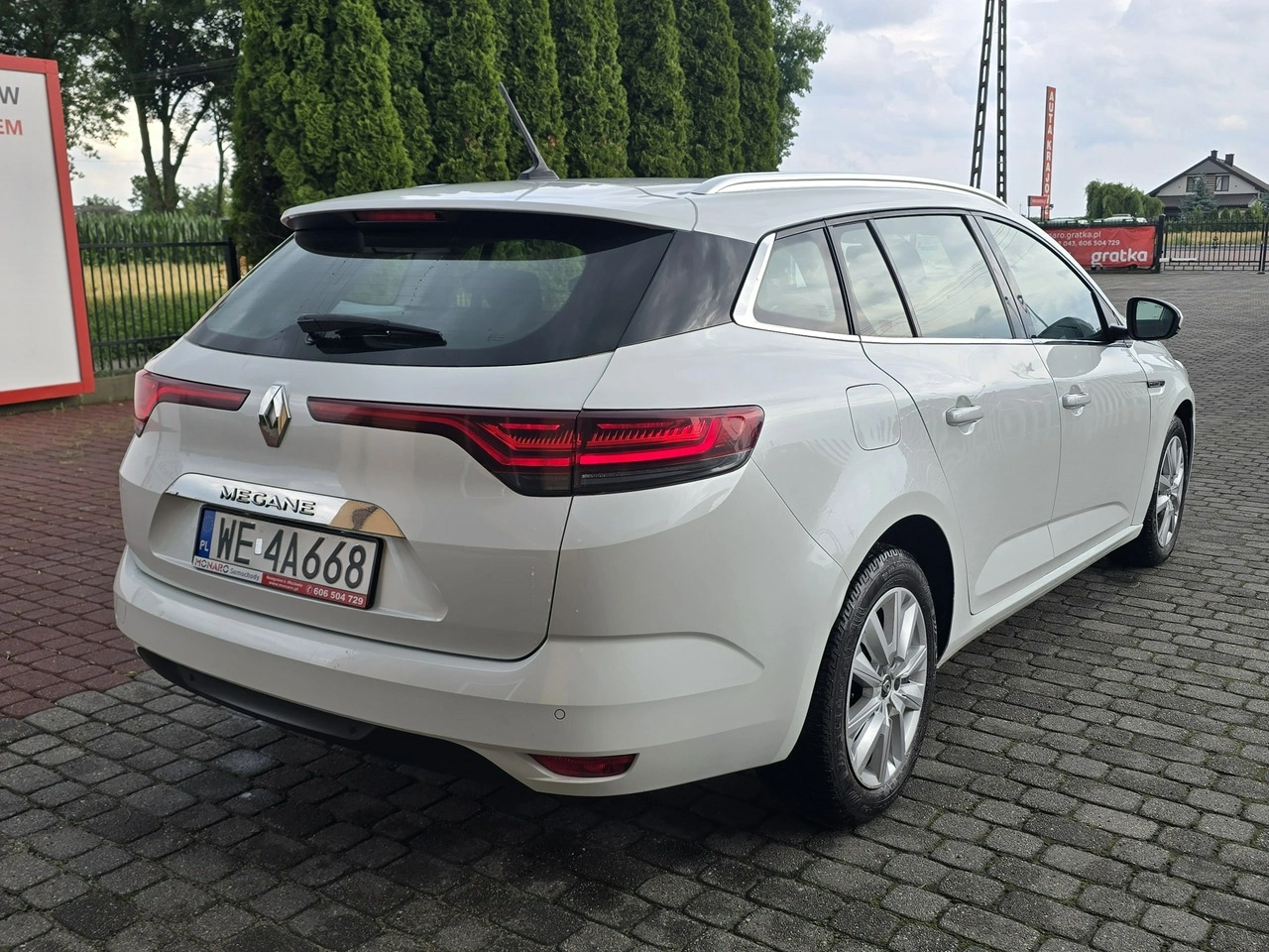 Renault Megane - Zdjęcie 4