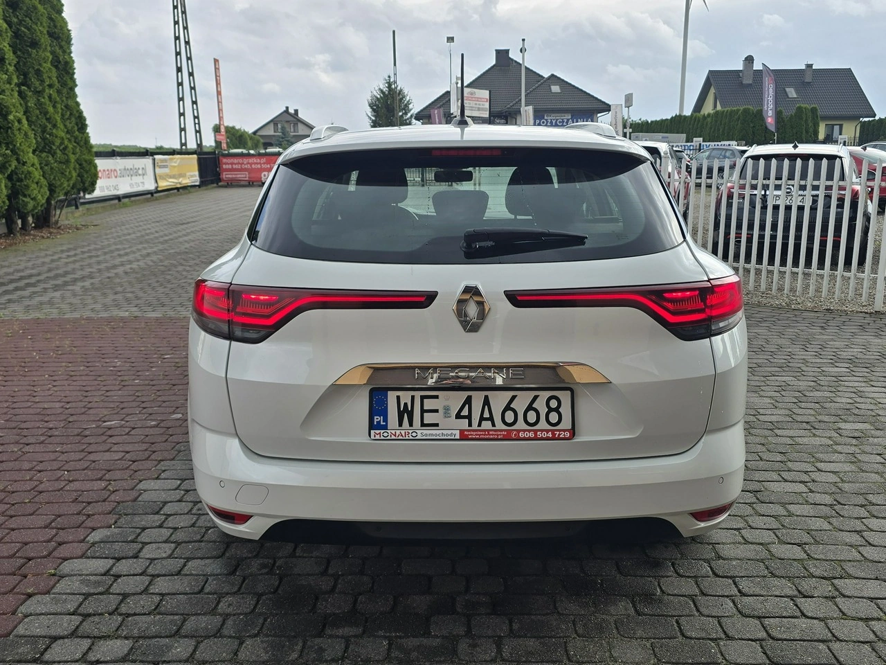 Renault Megane - Zdjęcie 5