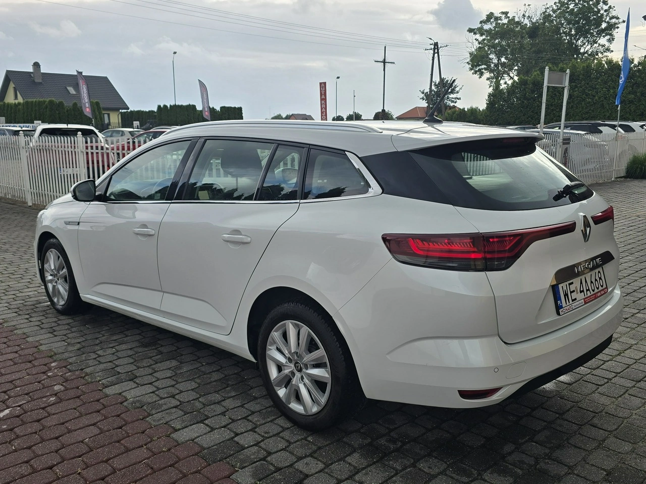 Renault Megane - Zdjęcie 6
