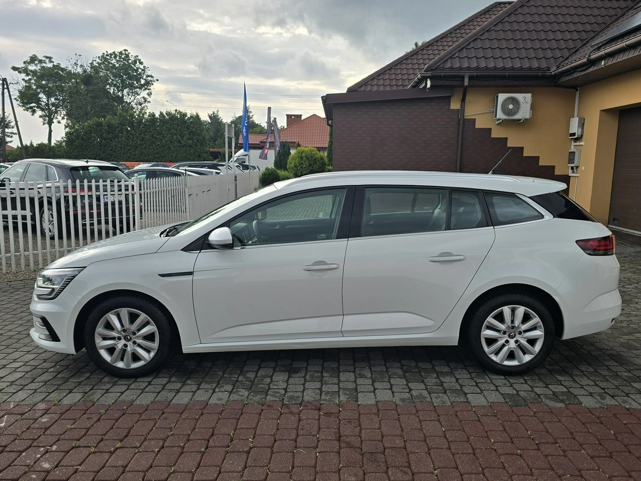 Renault Megane - Zdjęcie 7