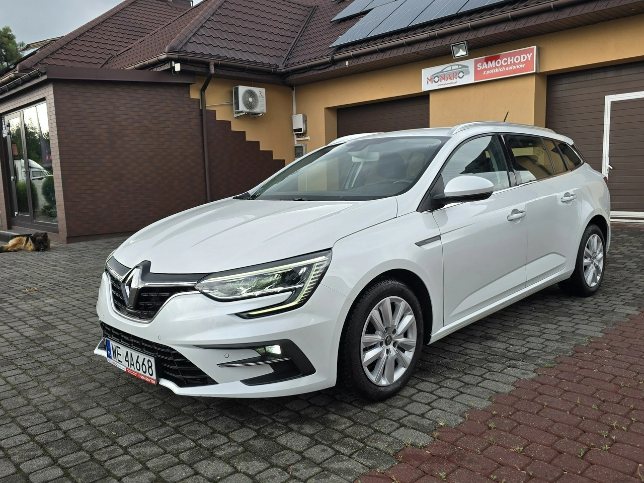 Renault Megane - Główne zdjęcie