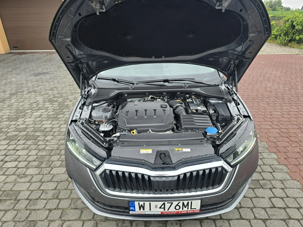 Skoda Octavia - Zdjęcie 9