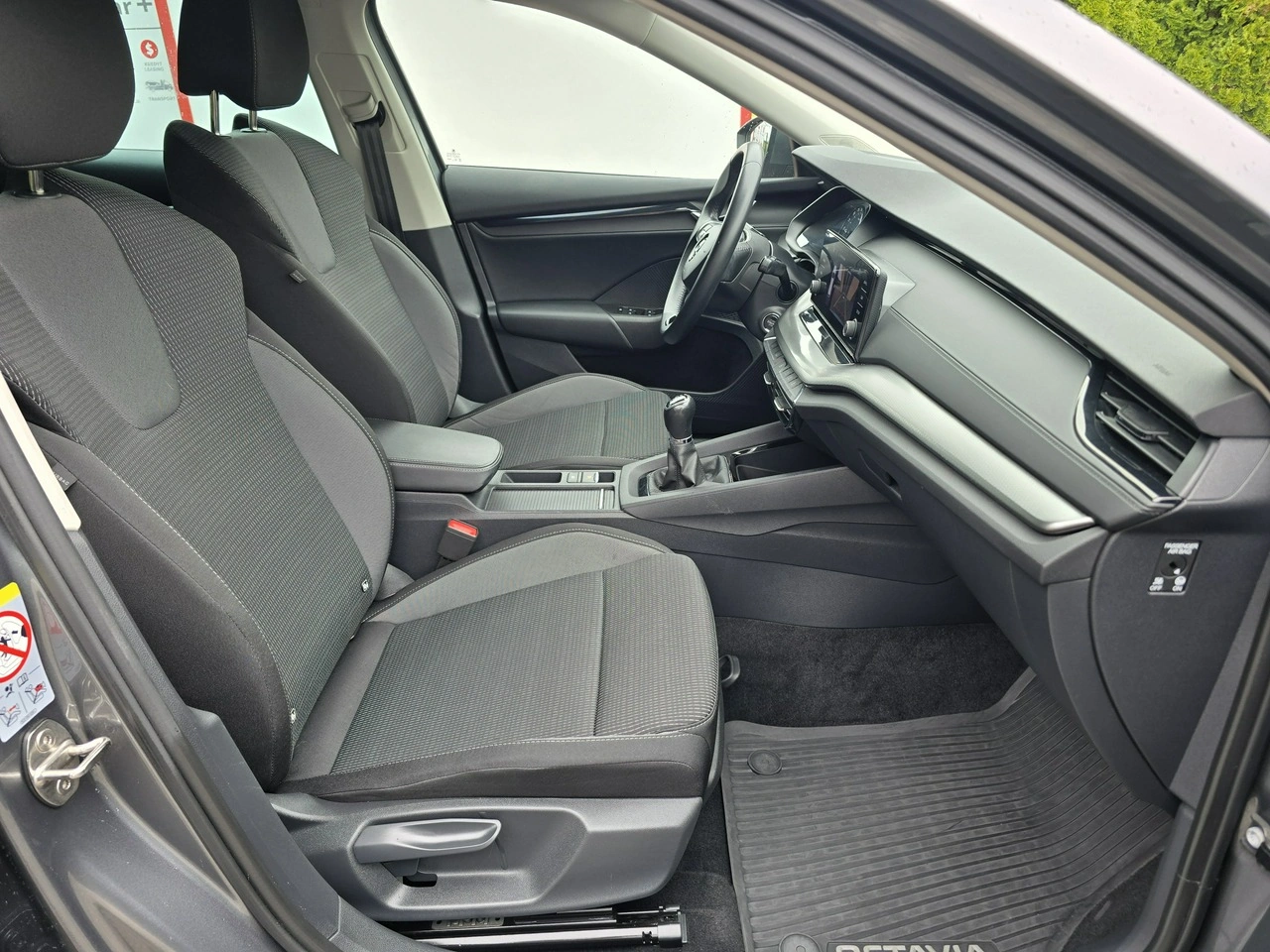 Skoda Octavia - Zdjęcie 15