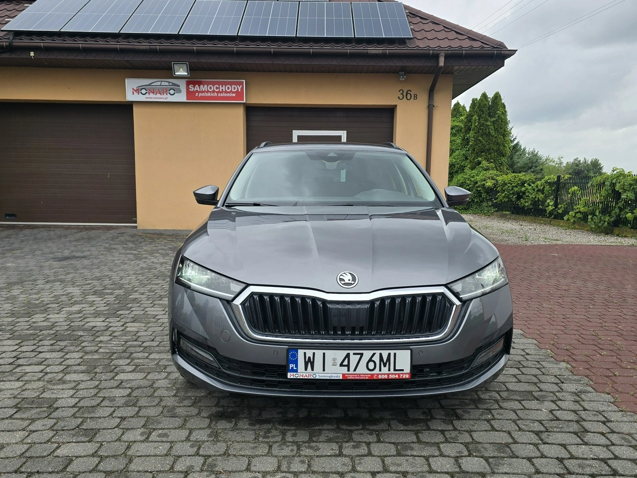 Skoda Octavia - Zdjęcie 1