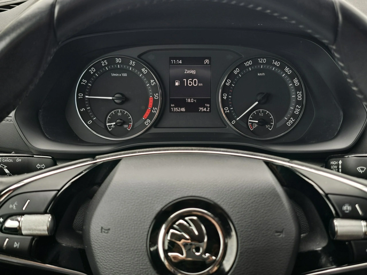Skoda Octavia - Zdjęcie 28