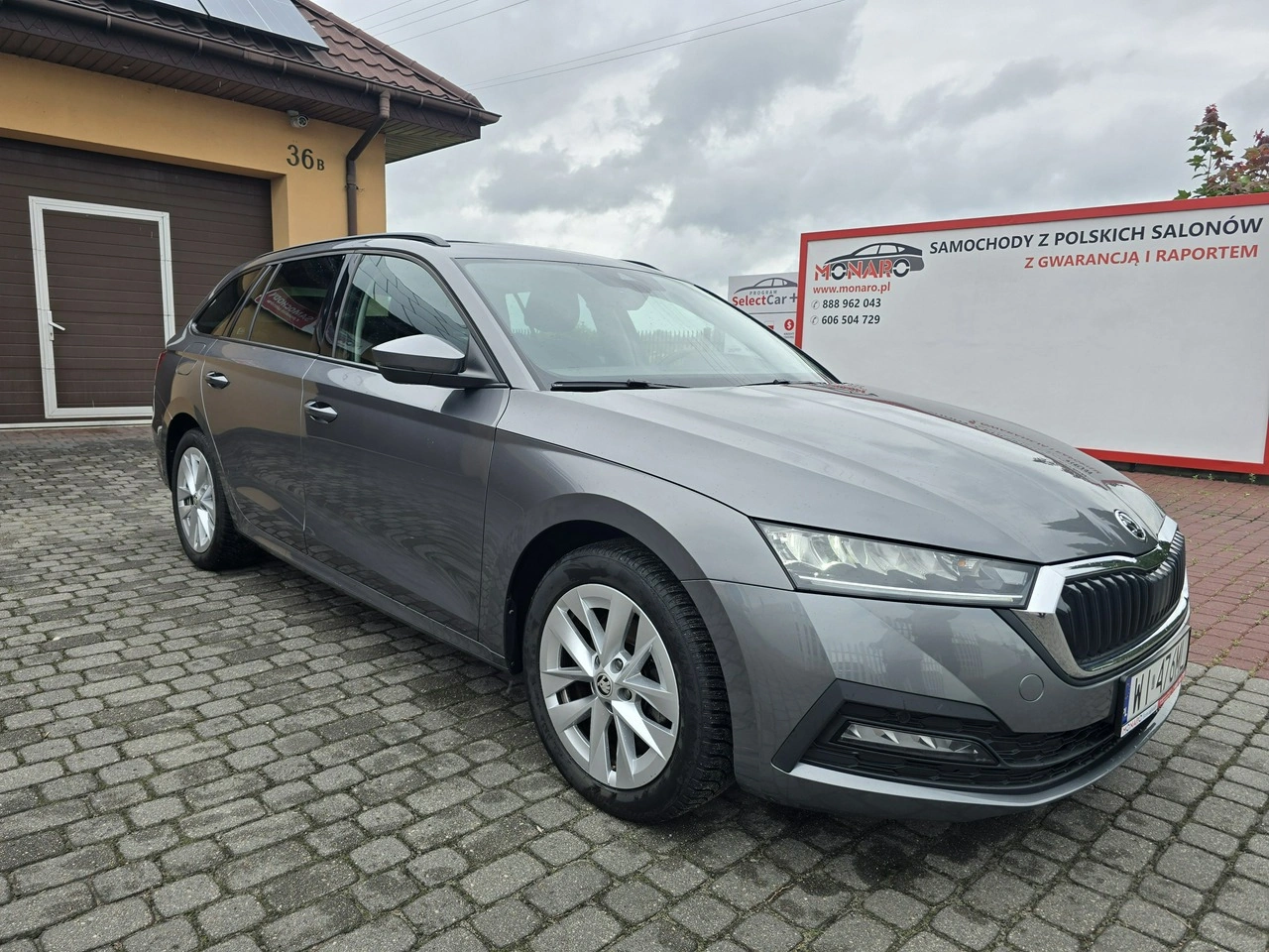 Skoda Octavia - Zdjęcie 2