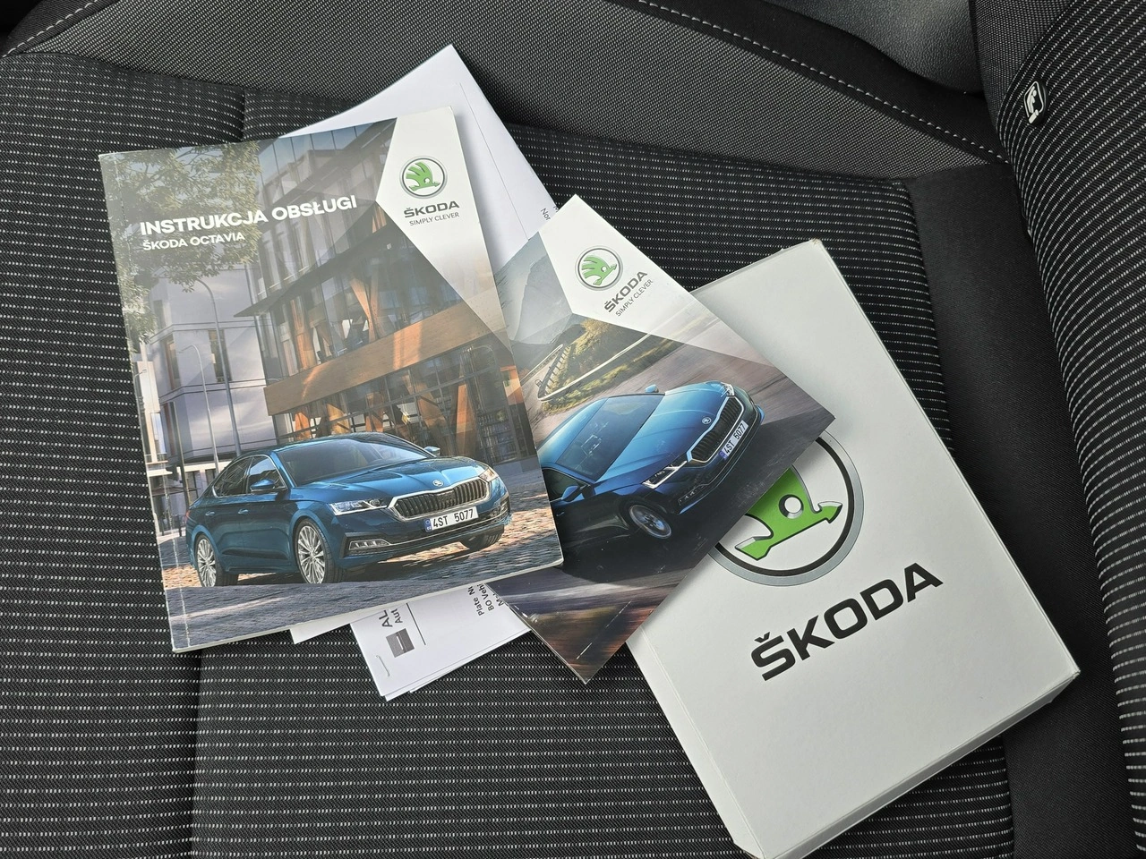 Skoda Octavia - Zdjęcie 30