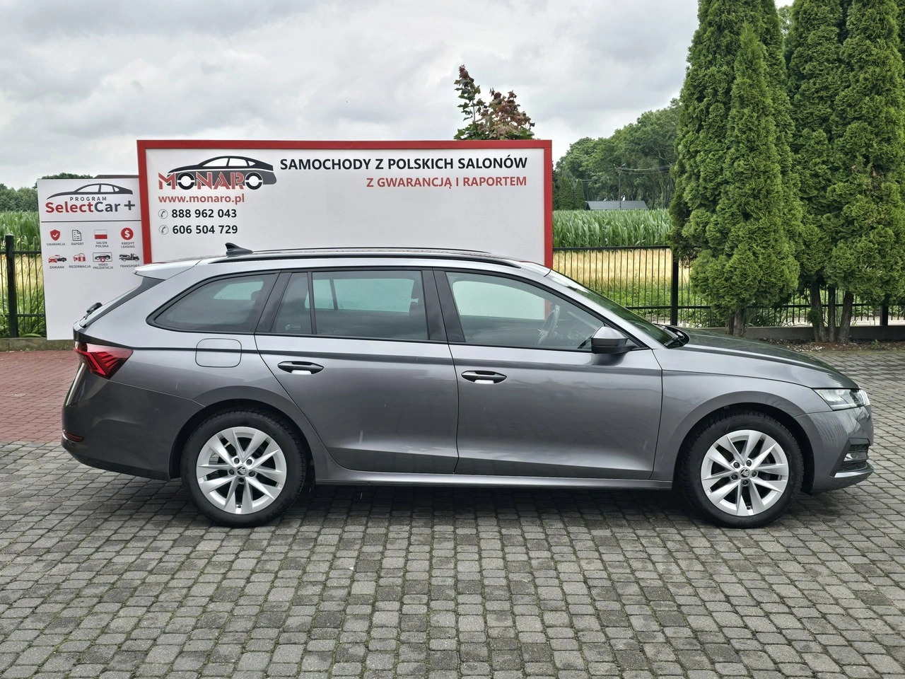 Skoda Octavia - Zdjęcie 3
