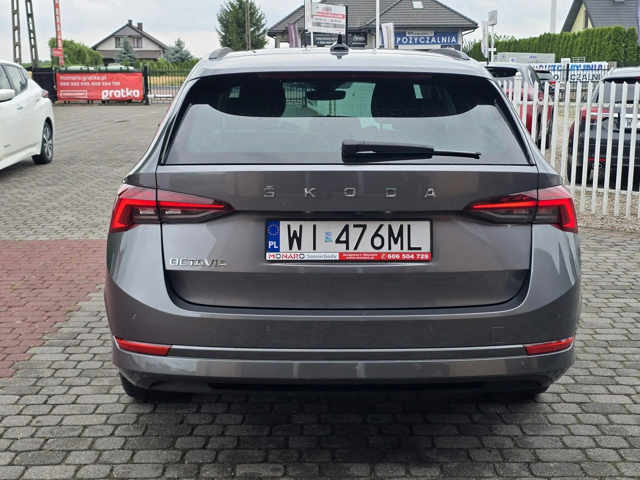 Skoda Octavia - Zdjęcie 5
