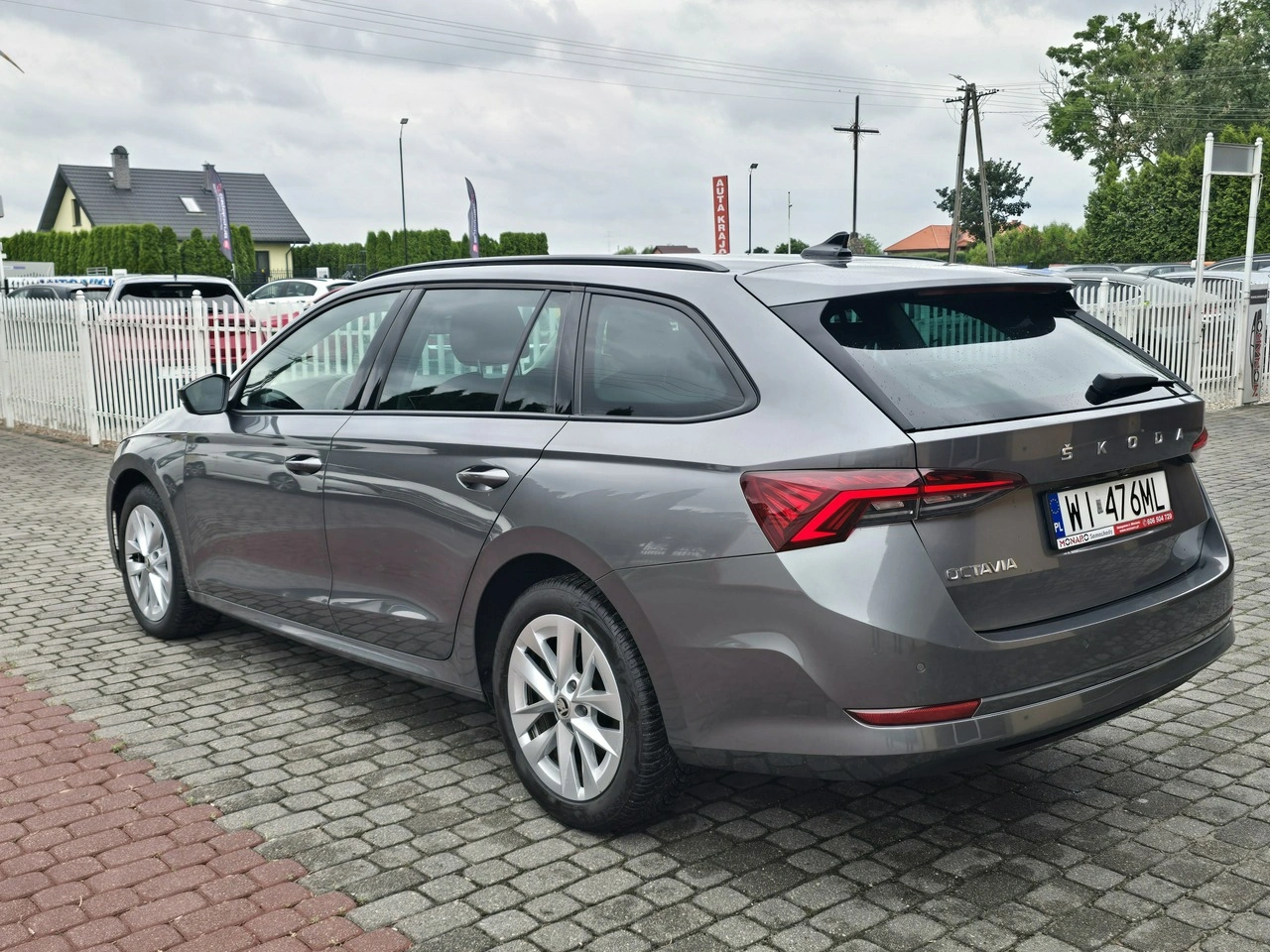Skoda Octavia - Zdjęcie 6