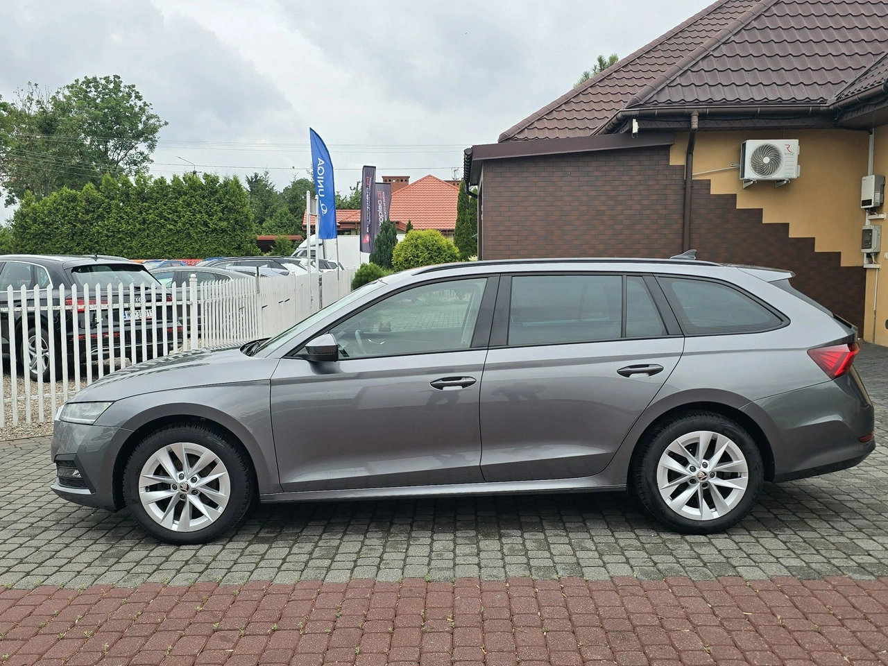 Skoda Octavia - Zdjęcie 7