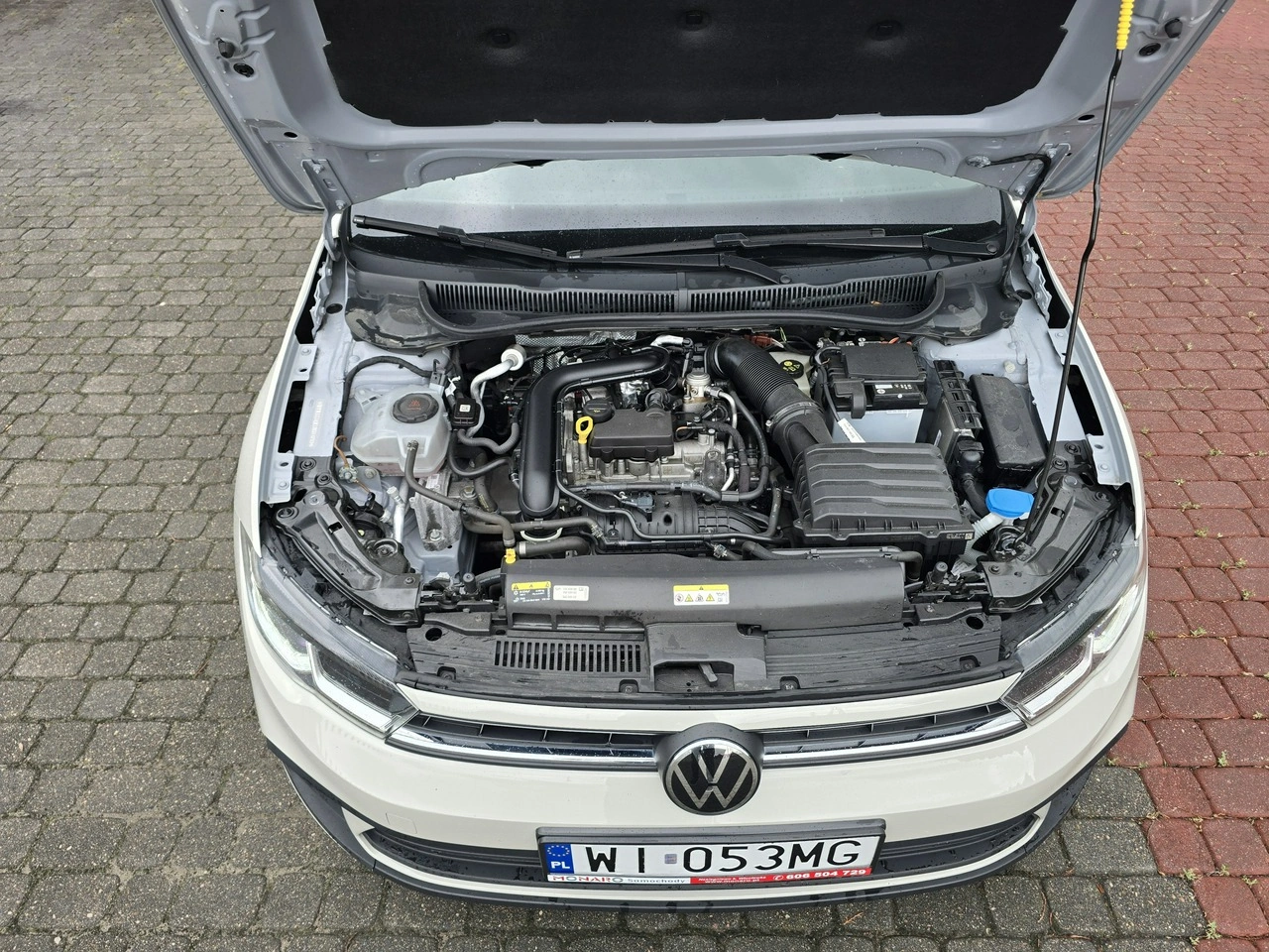 Volkswagen Polo - Zdjęcie 9