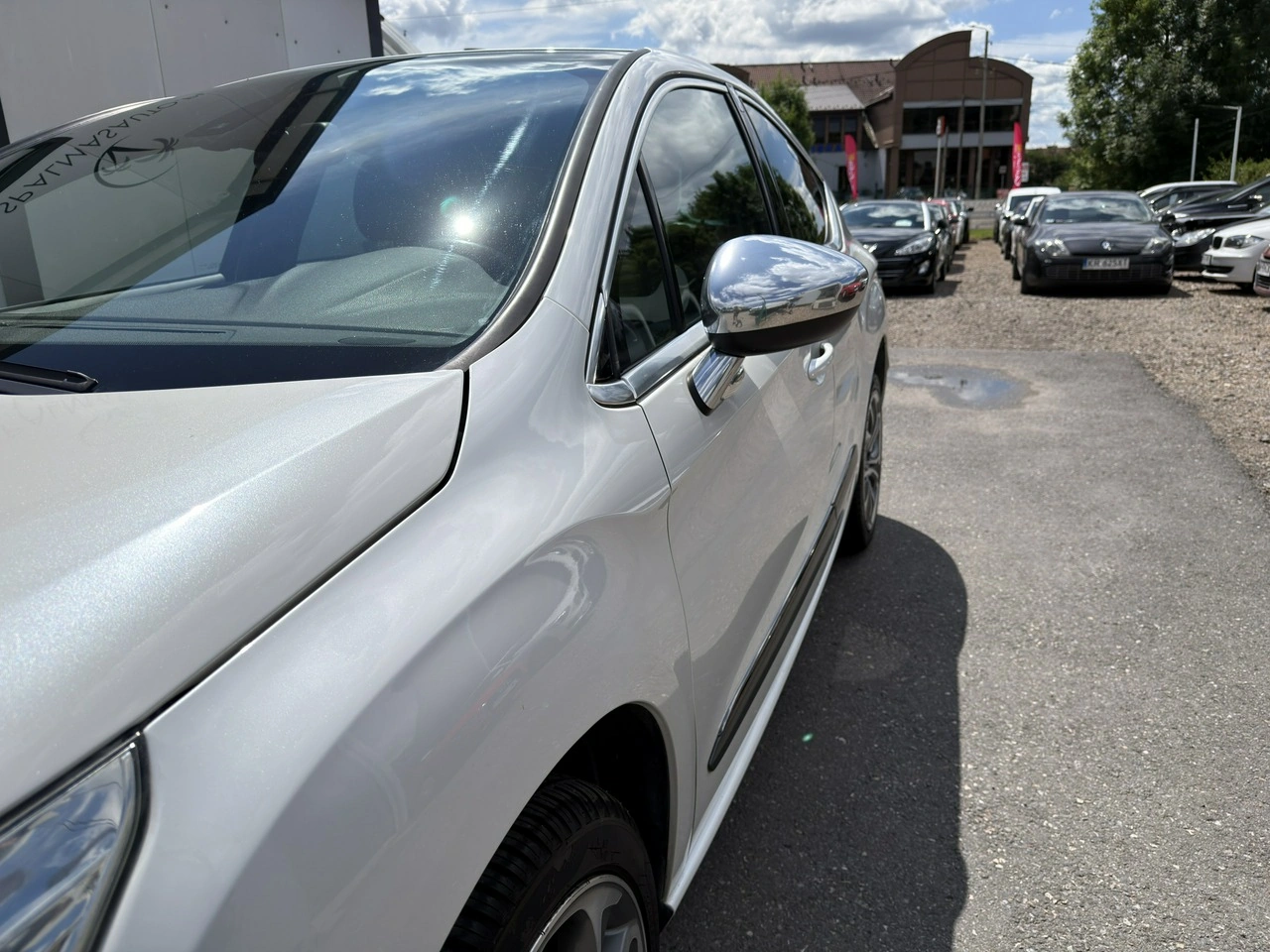 Citroën DS4 - Zdjęcie 9