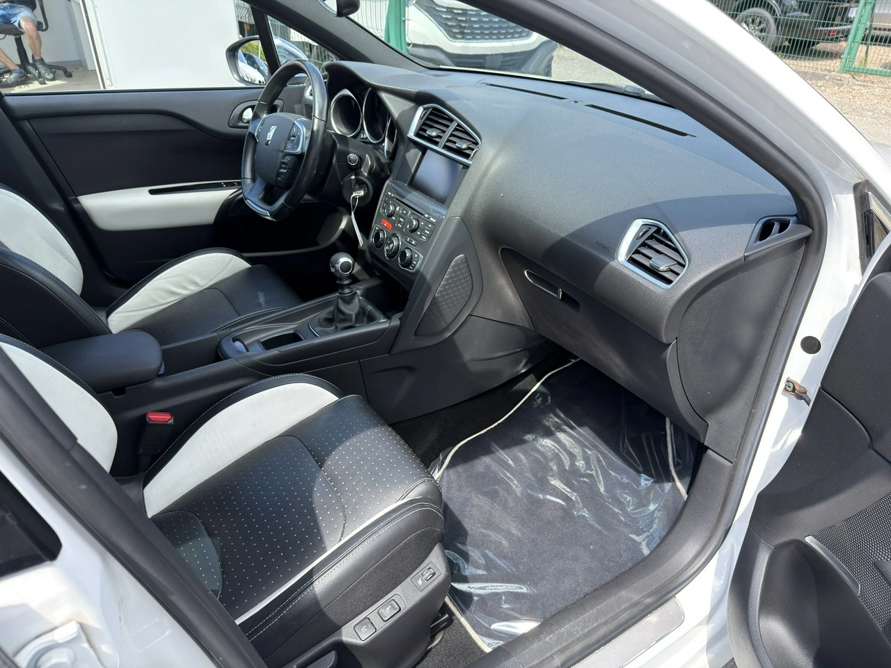Citroën DS4 - Zdjęcie 11