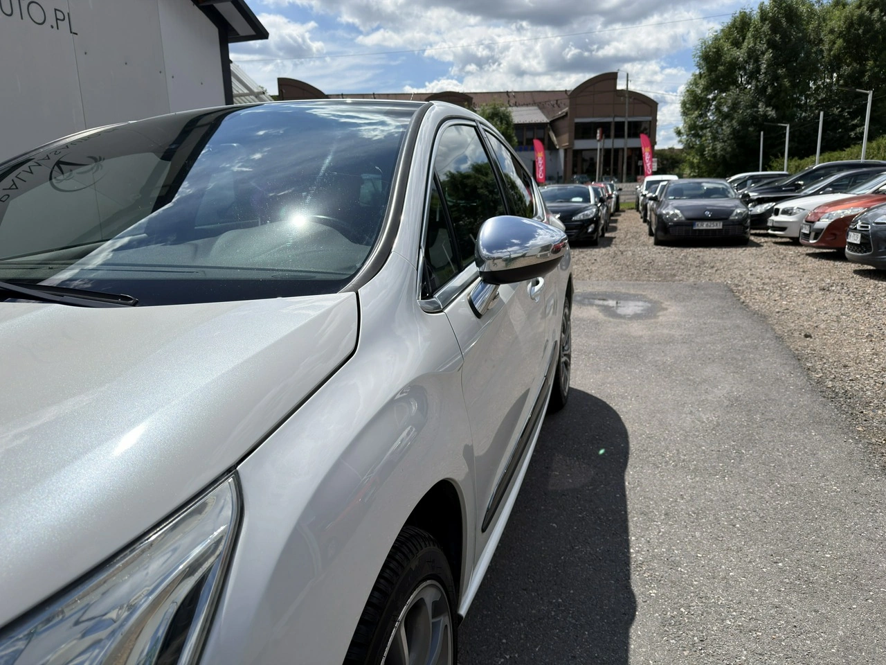 Citroën DS4 - Zdjęcie 1