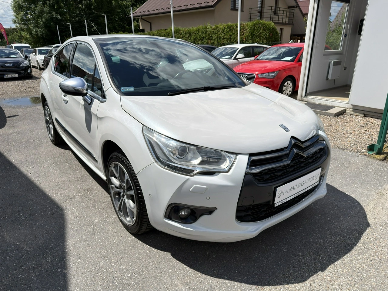 Citroën DS4 - Zdjęcie 2