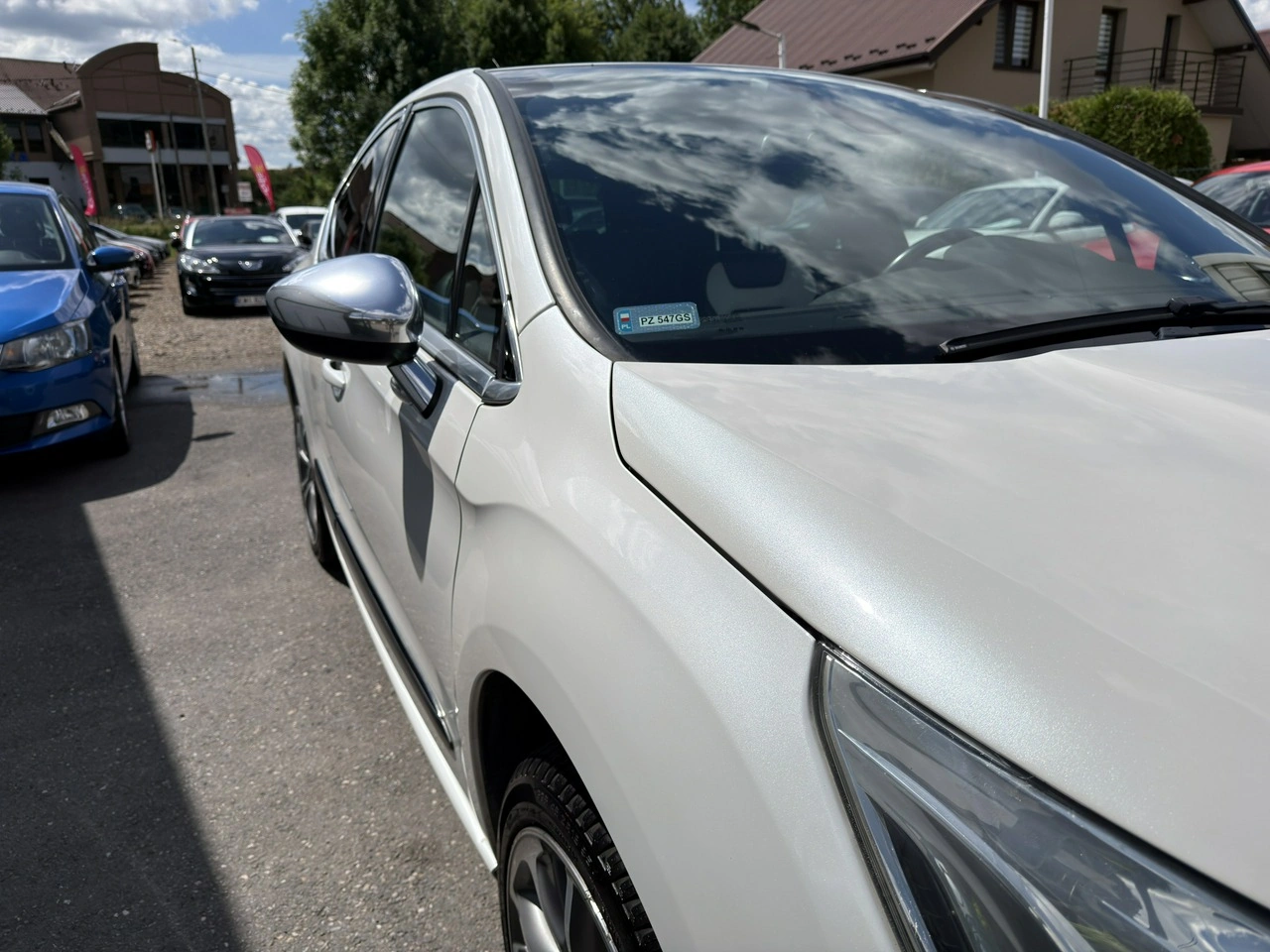 Citroën DS4 - Zdjęcie 3