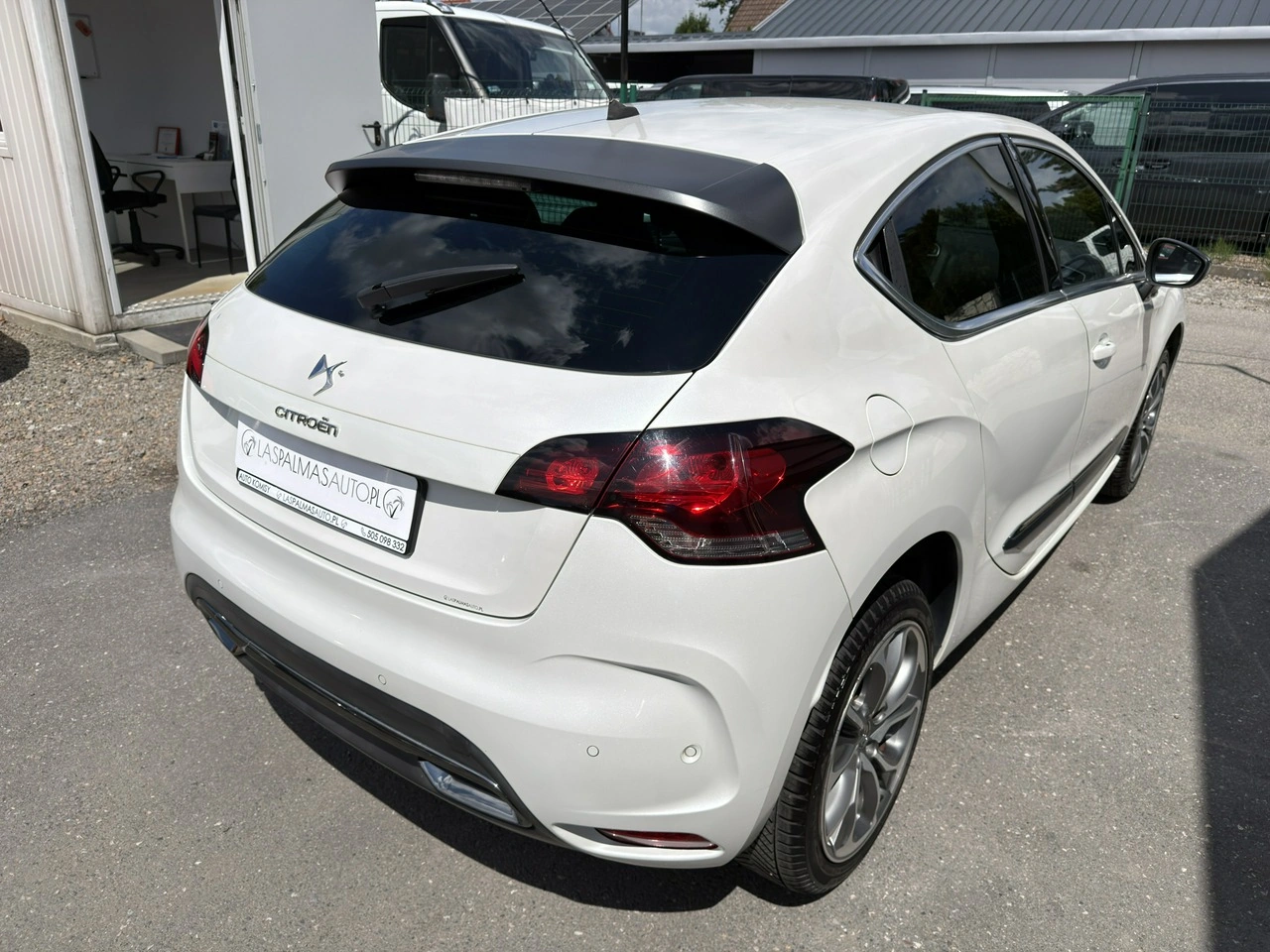 Citroën DS4 - Zdjęcie 4