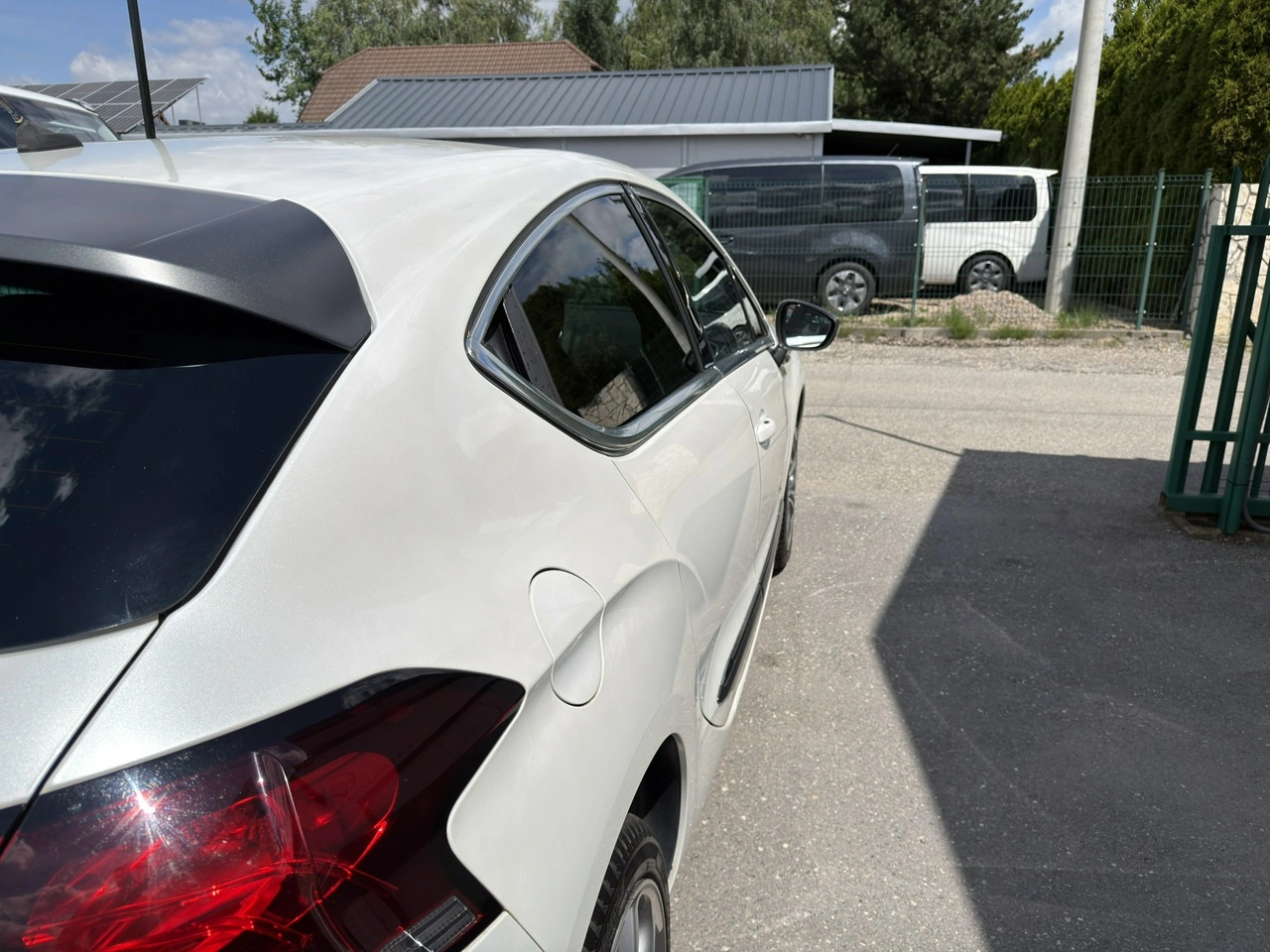 Citroën DS4 - Zdjęcie 5