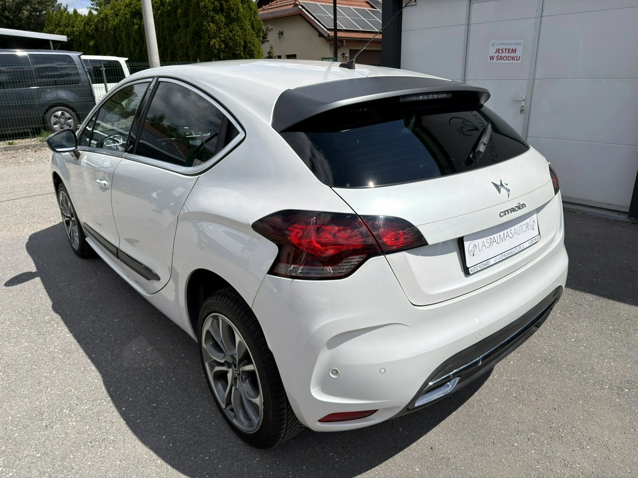 Citroën DS4 - Zdjęcie 6