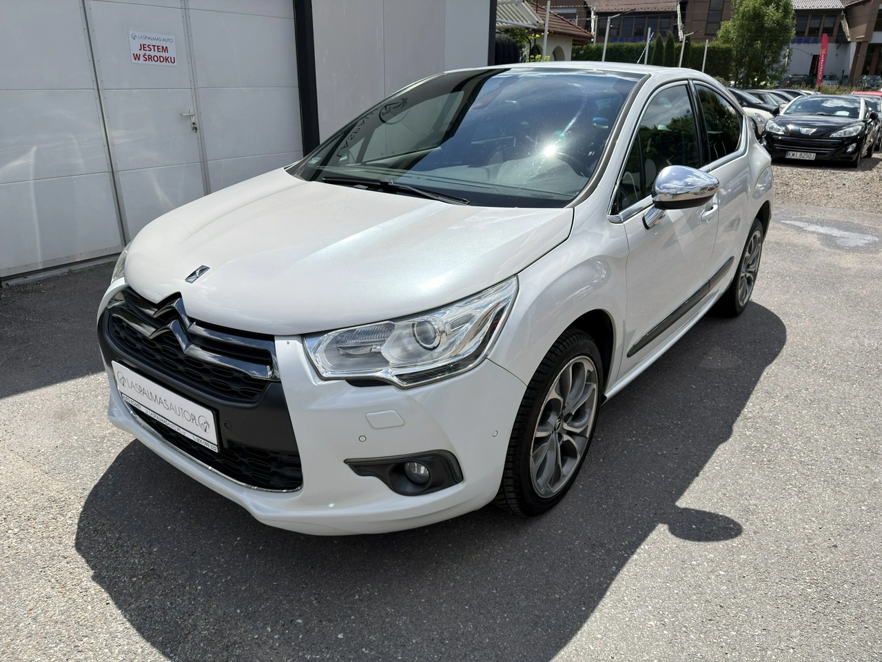 Citroën DS4 - Zdjęcie 8