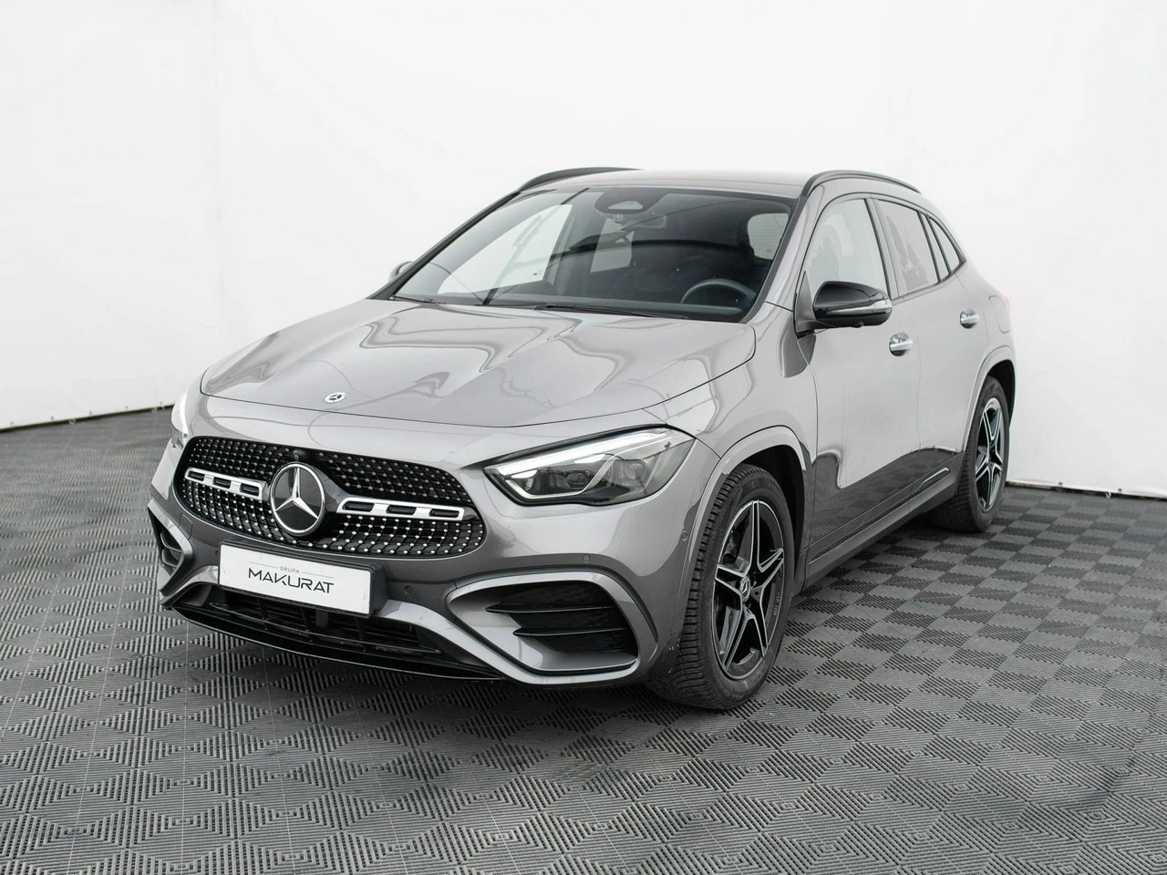 Mercedes GLA 200 - Zdjęcie 1
