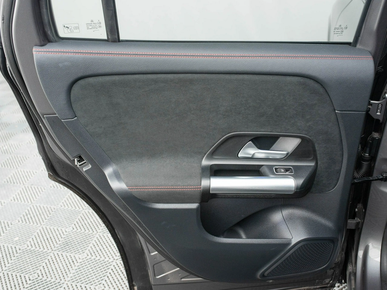 Mercedes GLA 200 - Zdjęcie 23