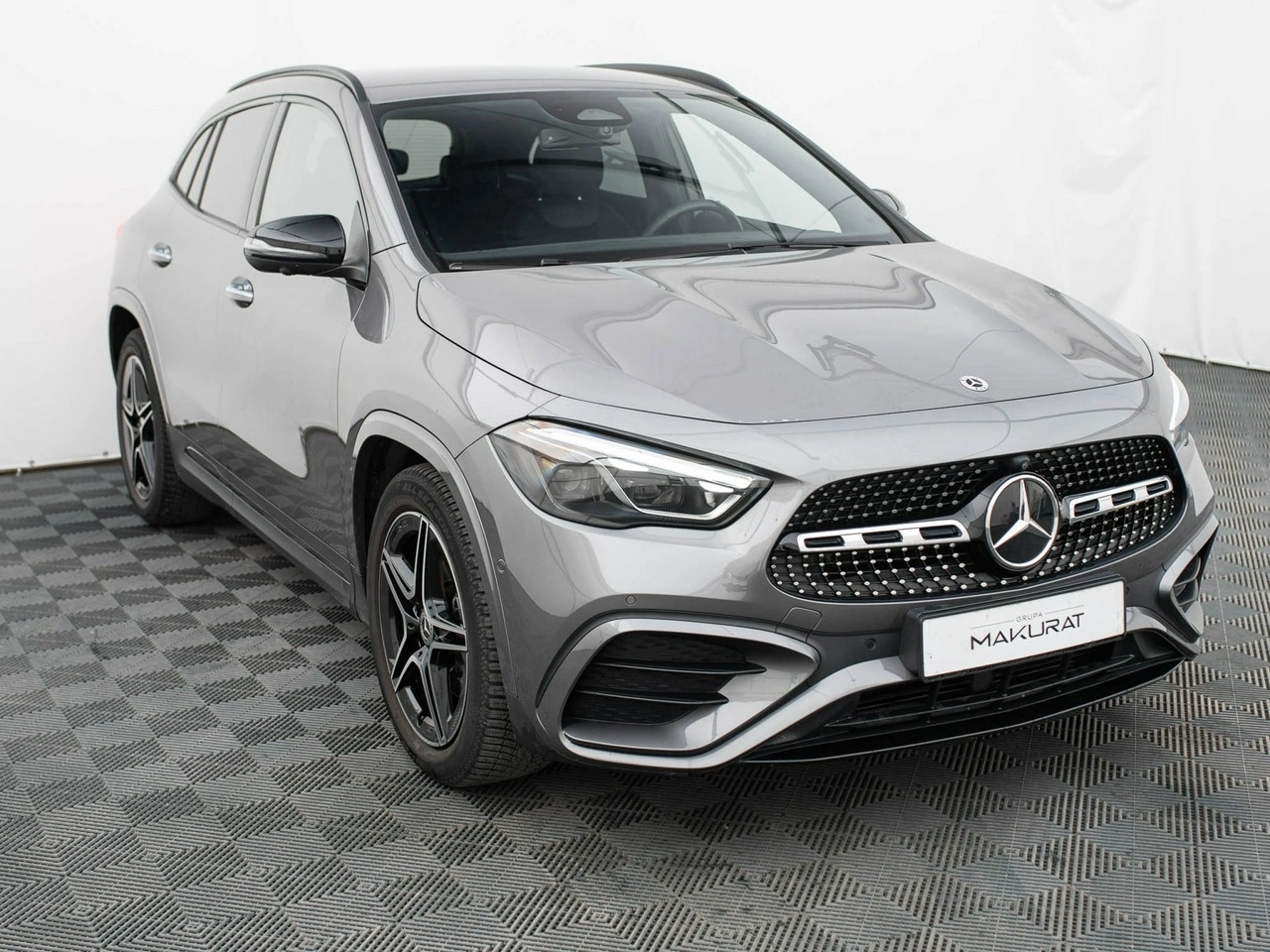 Mercedes GLA 200 - Zdjęcie 2