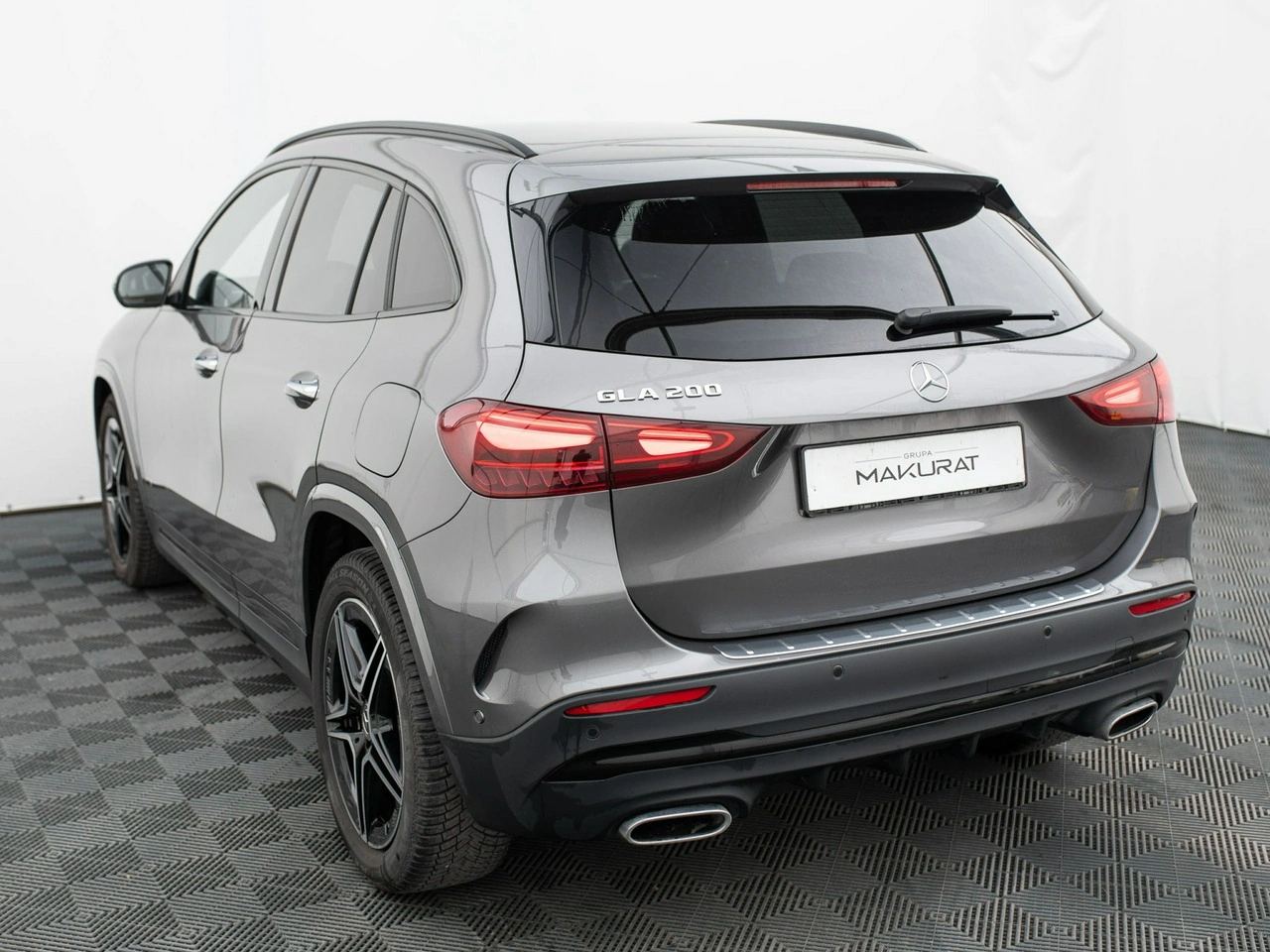 Mercedes GLA 200 - Zdjęcie 3