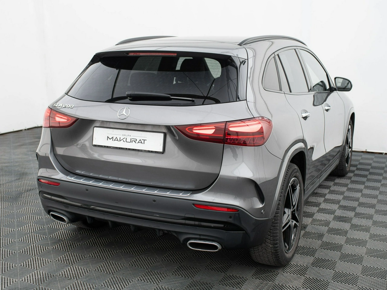 Mercedes GLA 200 - Zdjęcie 4